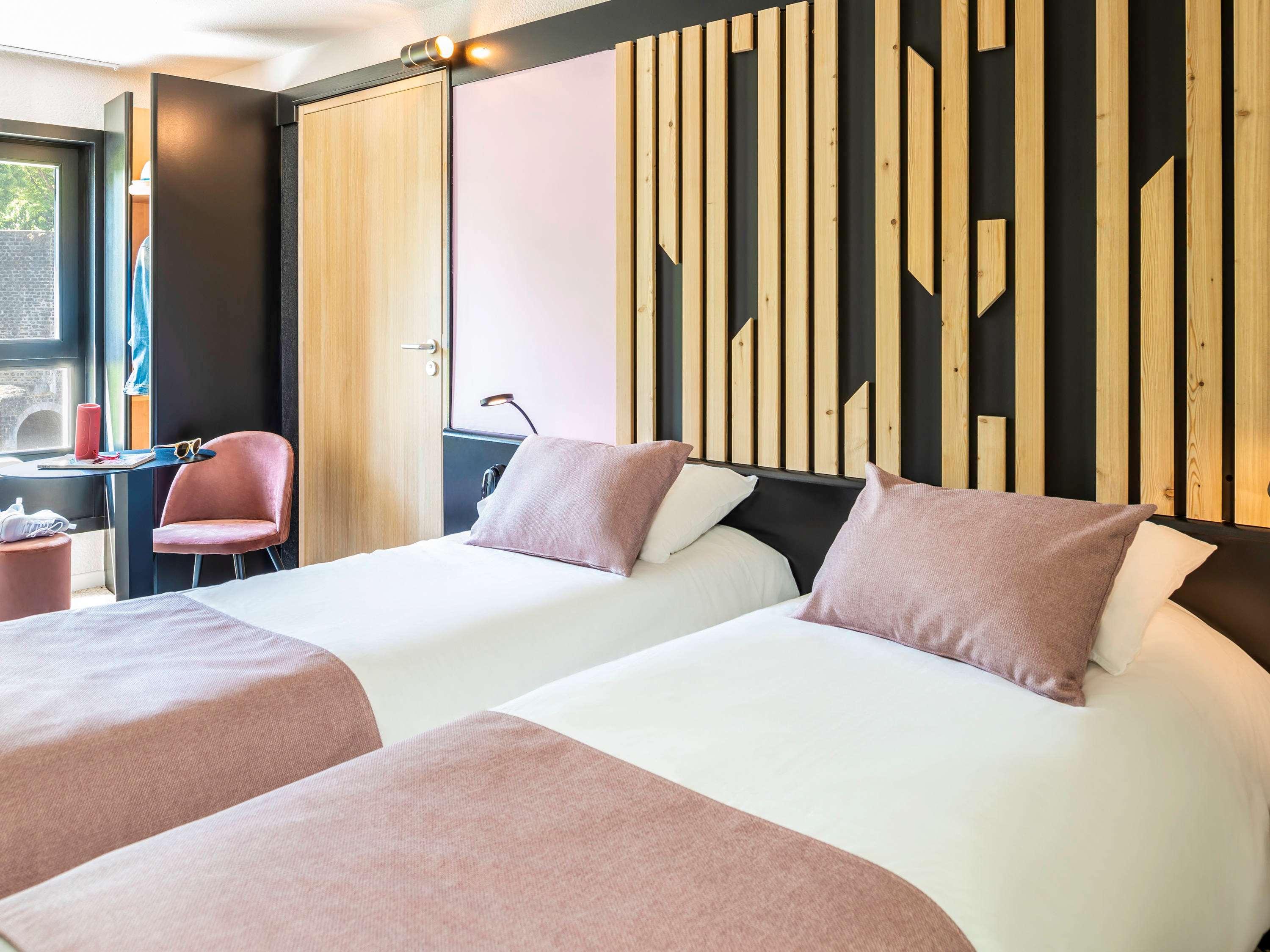 Ibis Styles Boulogne Sur Mer Centre Cathedrale Eksteriør bilde