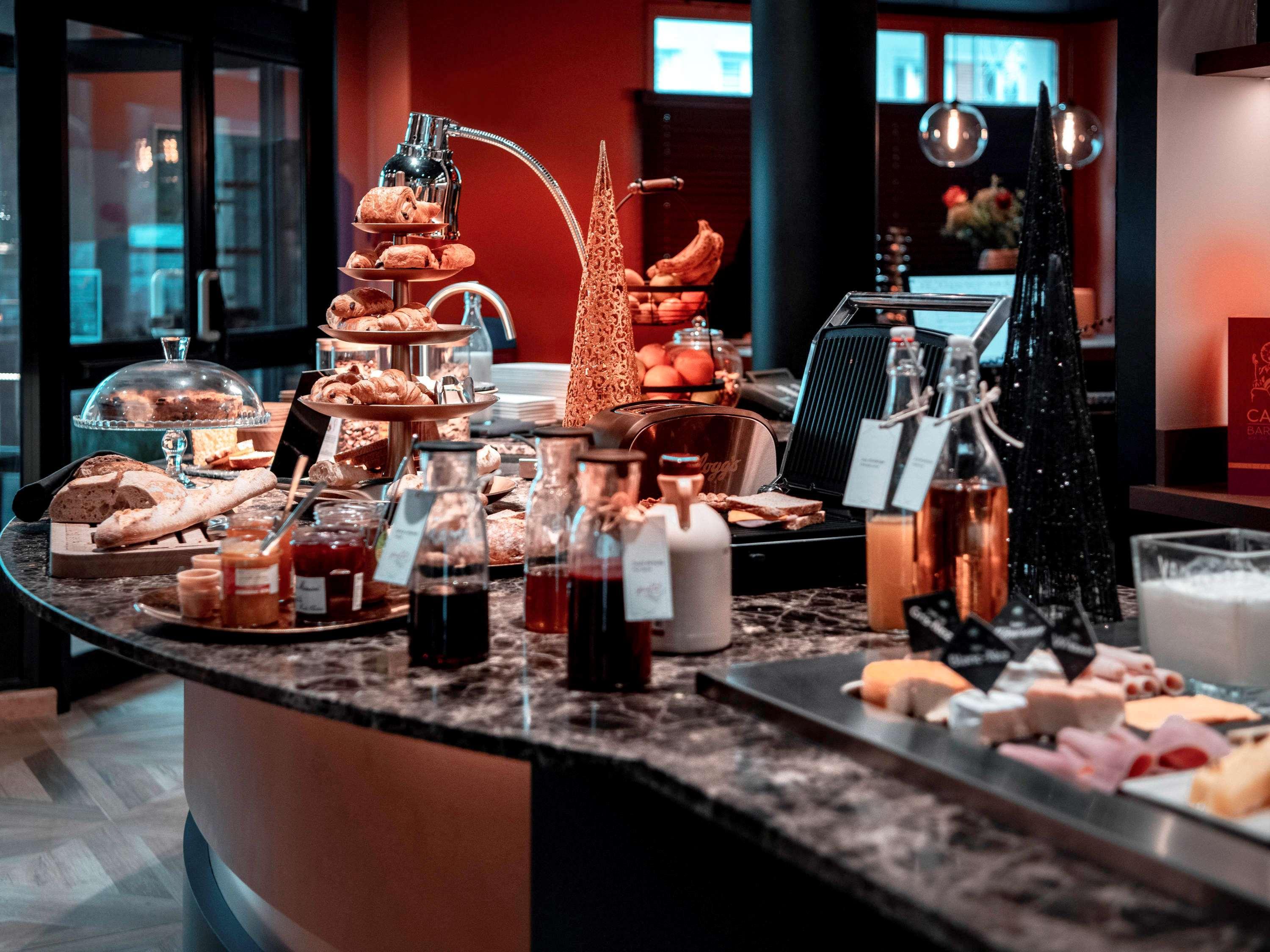 Ibis Styles Boulogne Sur Mer Centre Cathedrale Eksteriør bilde