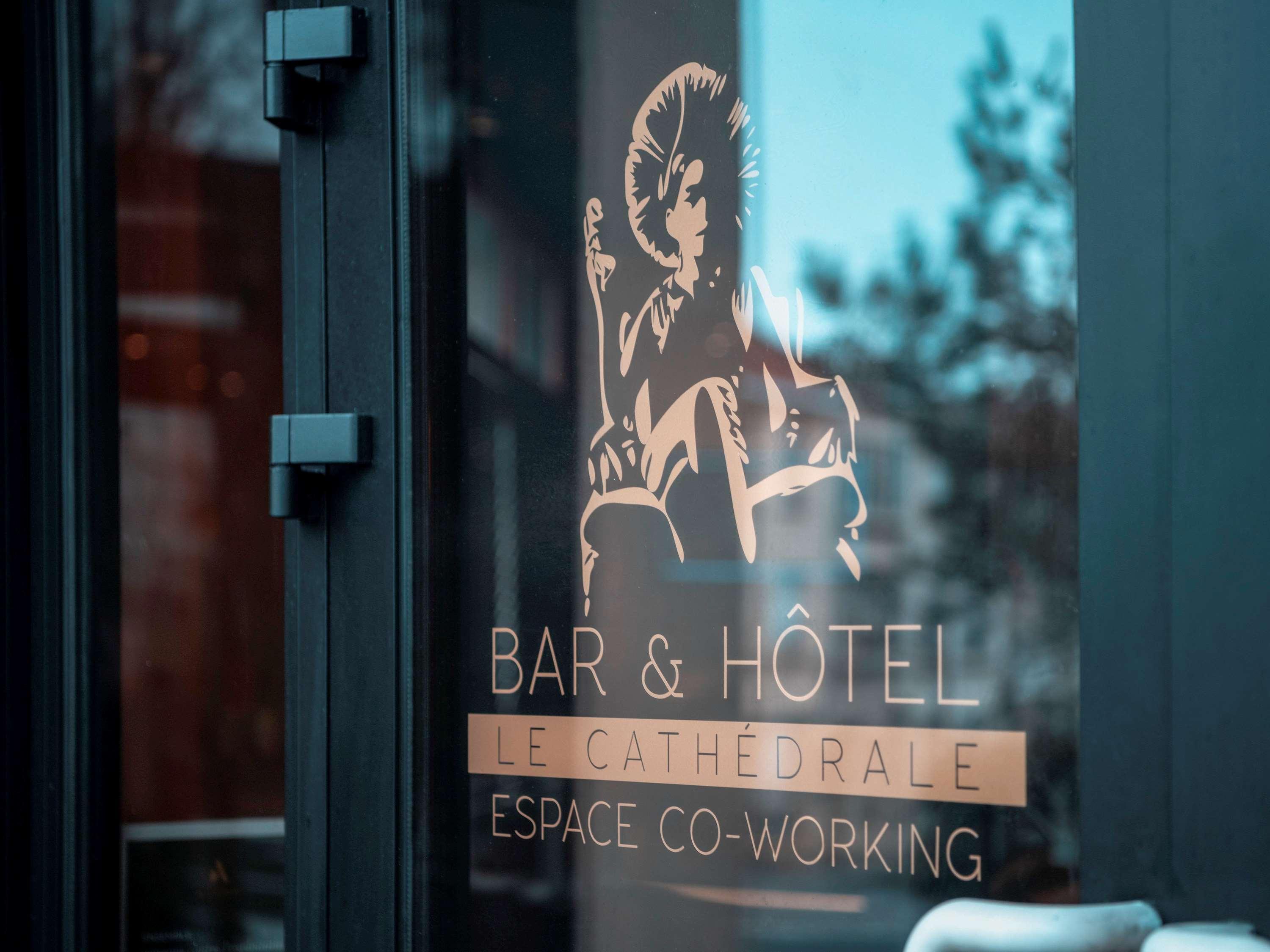 Ibis Styles Boulogne Sur Mer Centre Cathedrale Eksteriør bilde