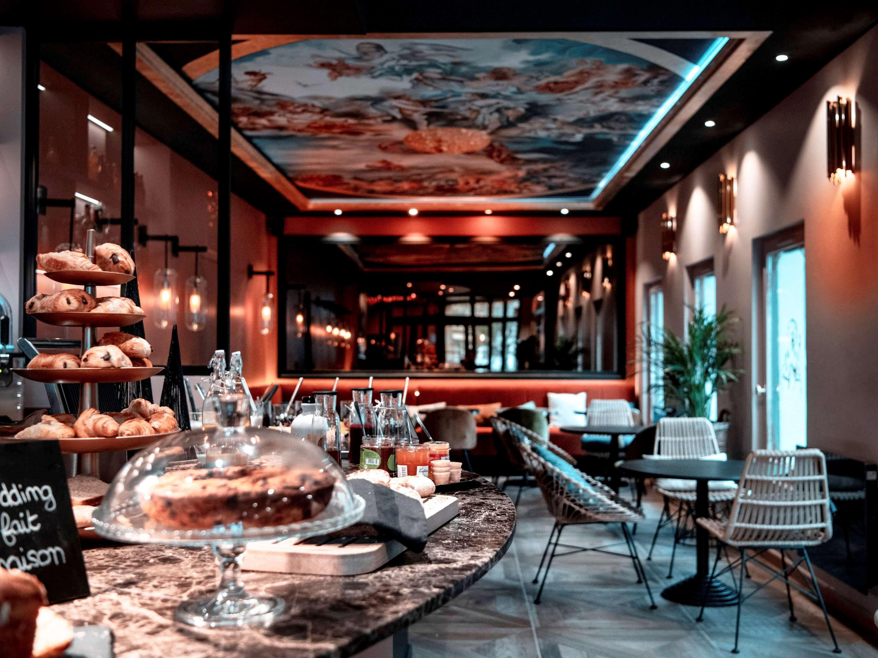 Ibis Styles Boulogne Sur Mer Centre Cathedrale Eksteriør bilde