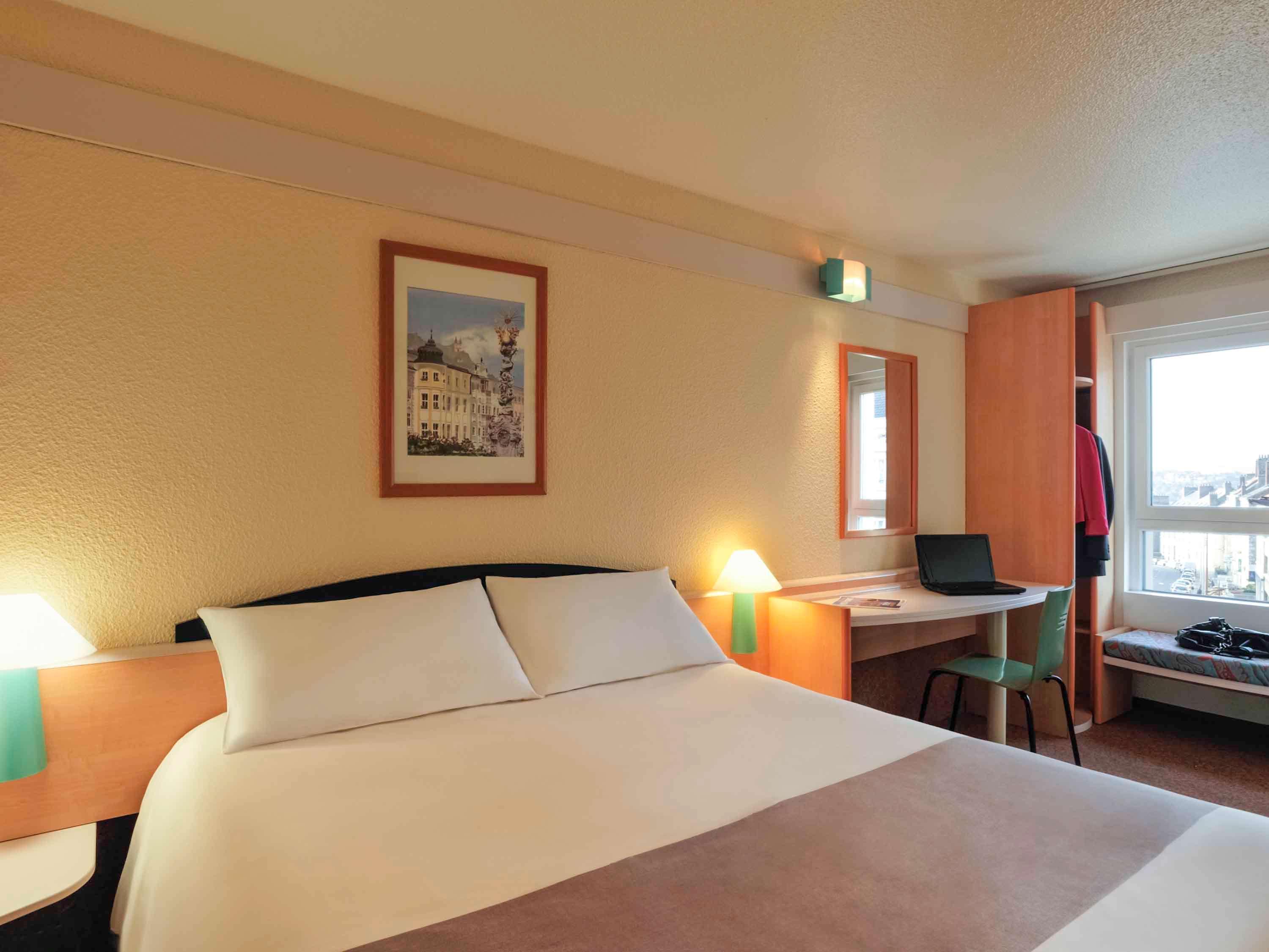 Ibis Styles Boulogne Sur Mer Centre Cathedrale Eksteriør bilde