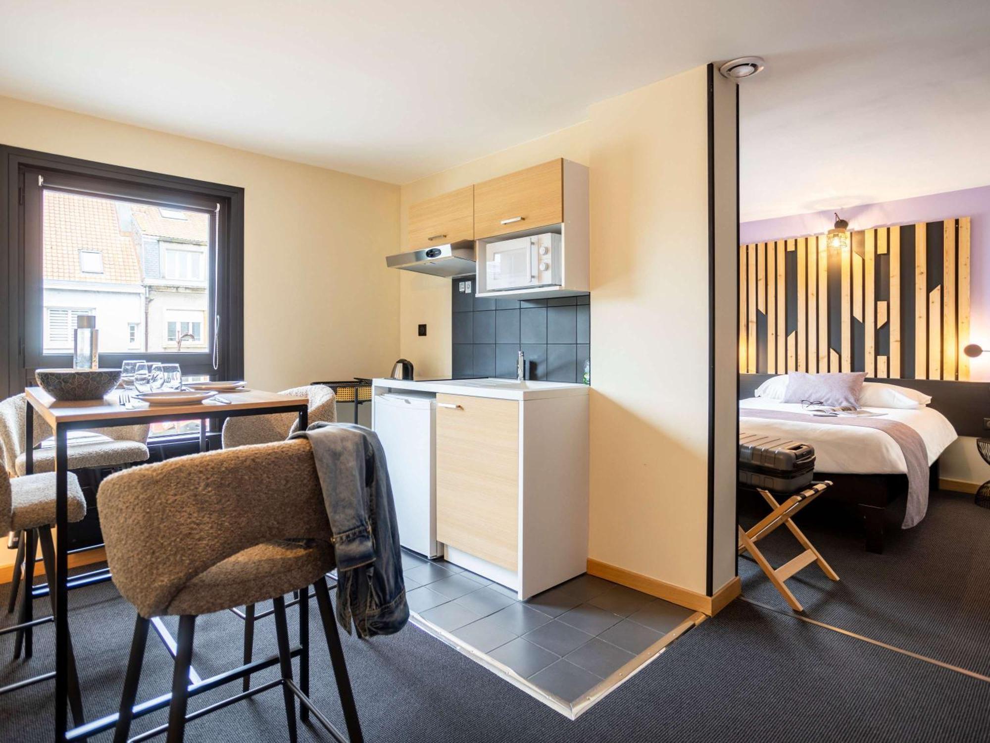 Ibis Styles Boulogne Sur Mer Centre Cathedrale Eksteriør bilde