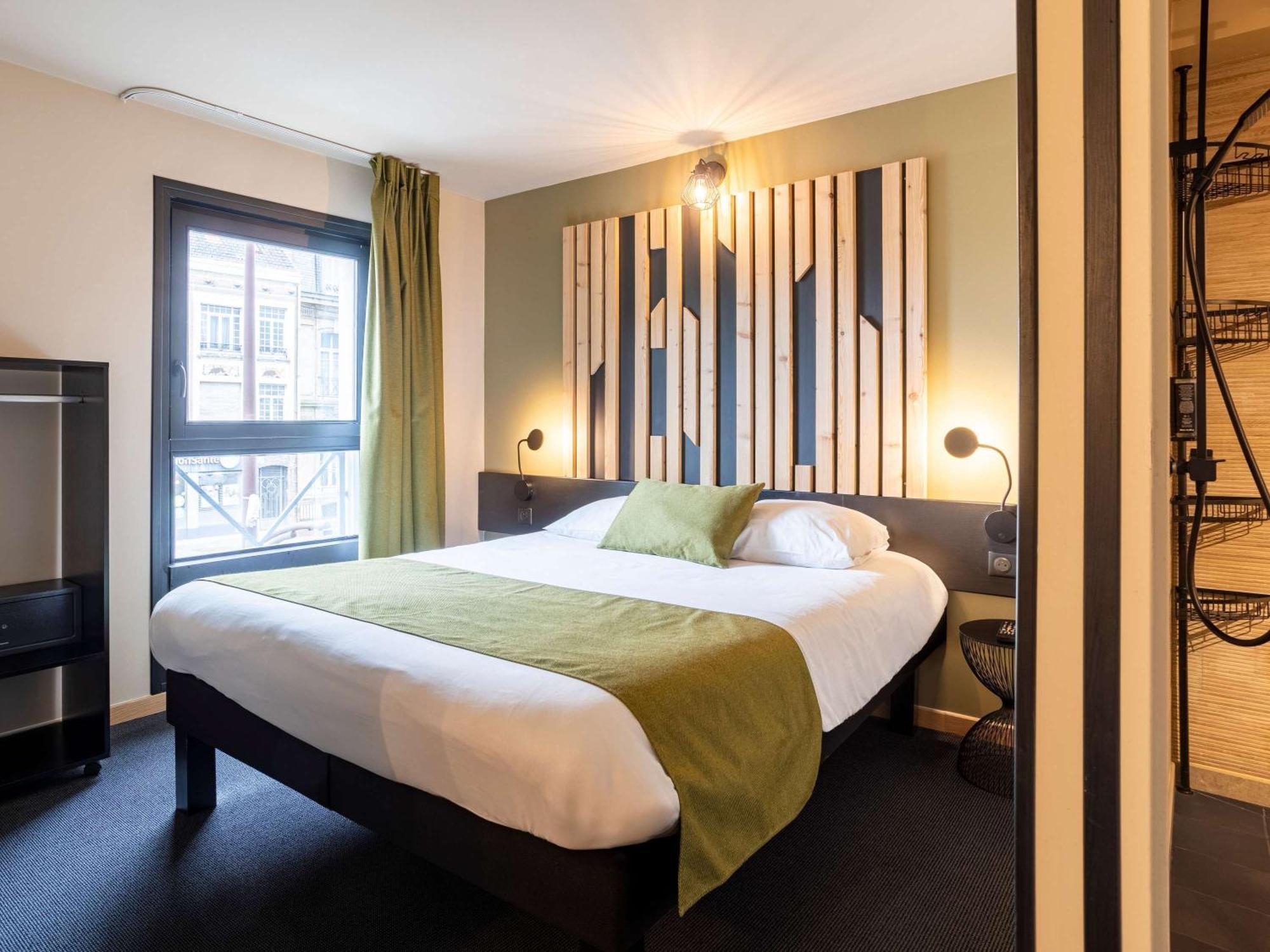 Ibis Styles Boulogne Sur Mer Centre Cathedrale Eksteriør bilde