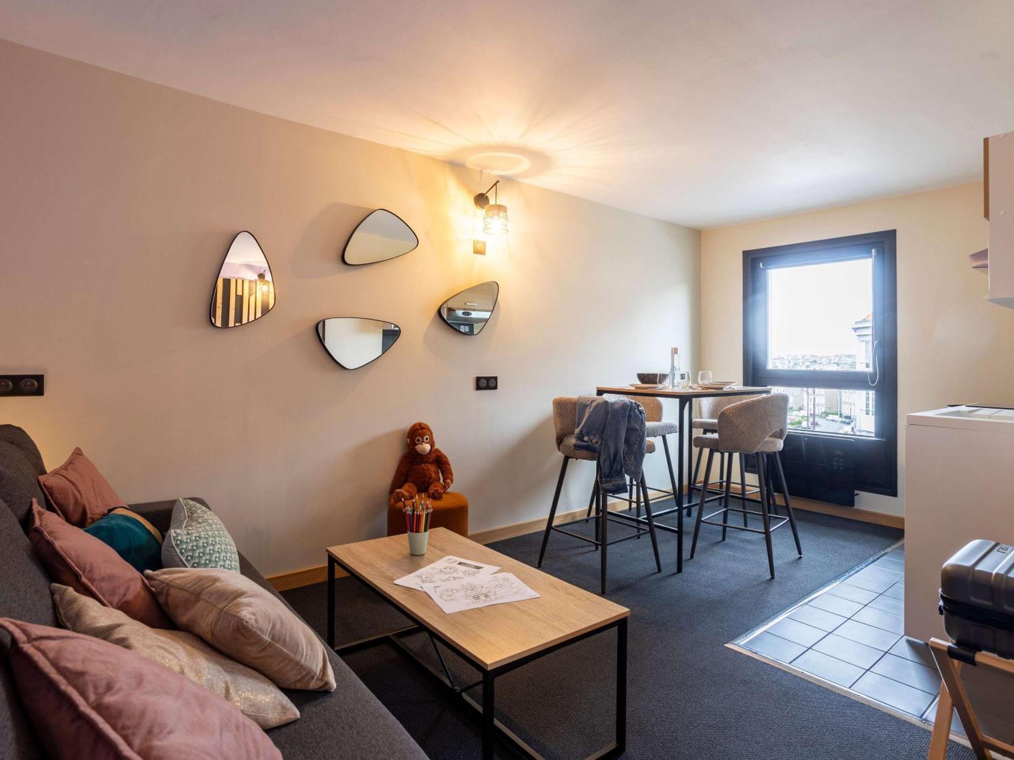 Ibis Styles Boulogne Sur Mer Centre Cathedrale Eksteriør bilde