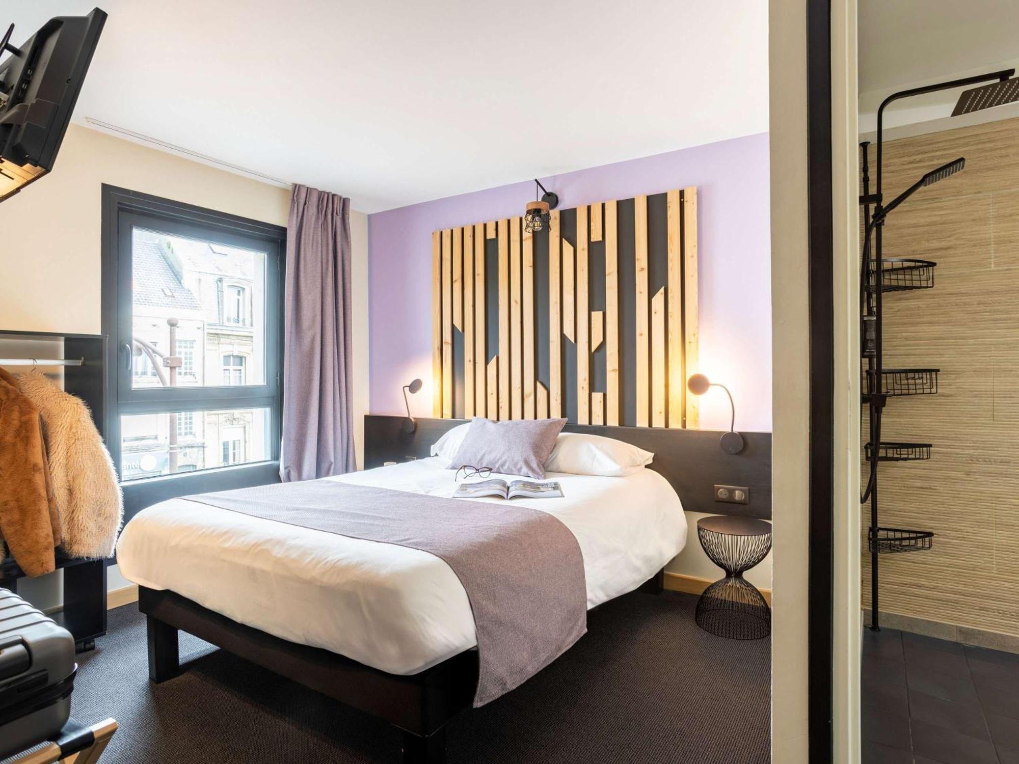 Ibis Styles Boulogne Sur Mer Centre Cathedrale Eksteriør bilde