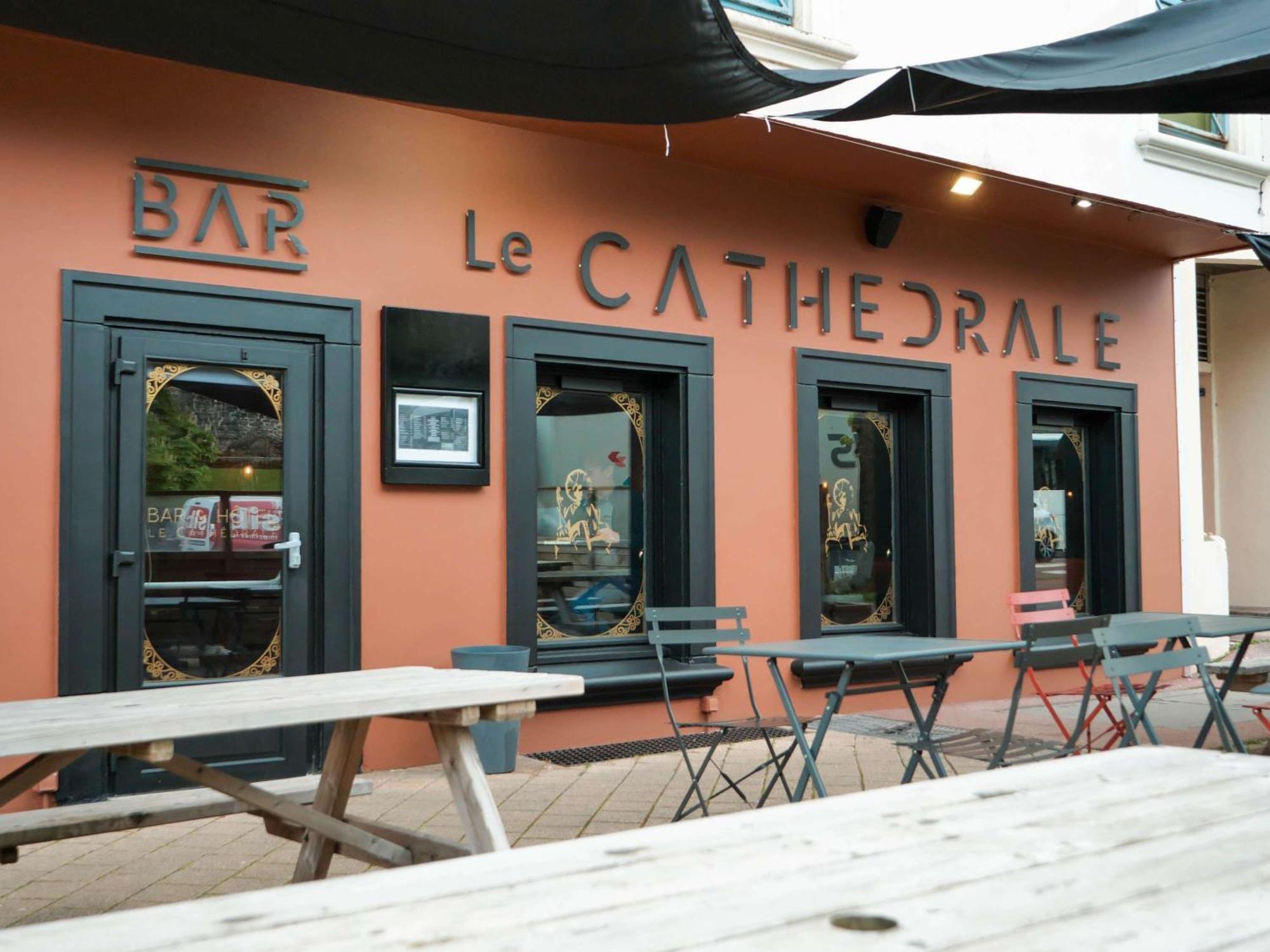 Ibis Styles Boulogne Sur Mer Centre Cathedrale Eksteriør bilde