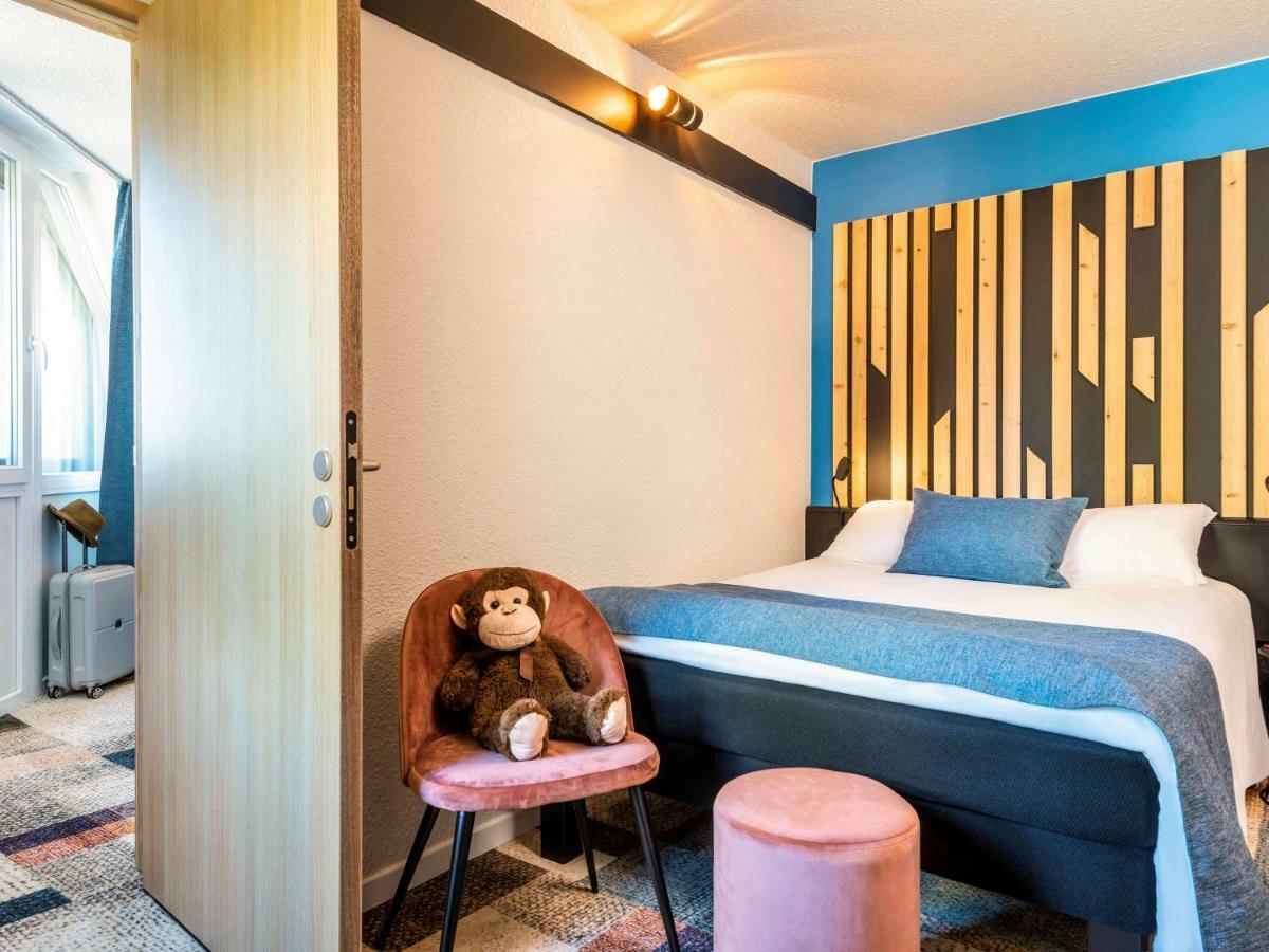 Ibis Styles Boulogne Sur Mer Centre Cathedrale Eksteriør bilde