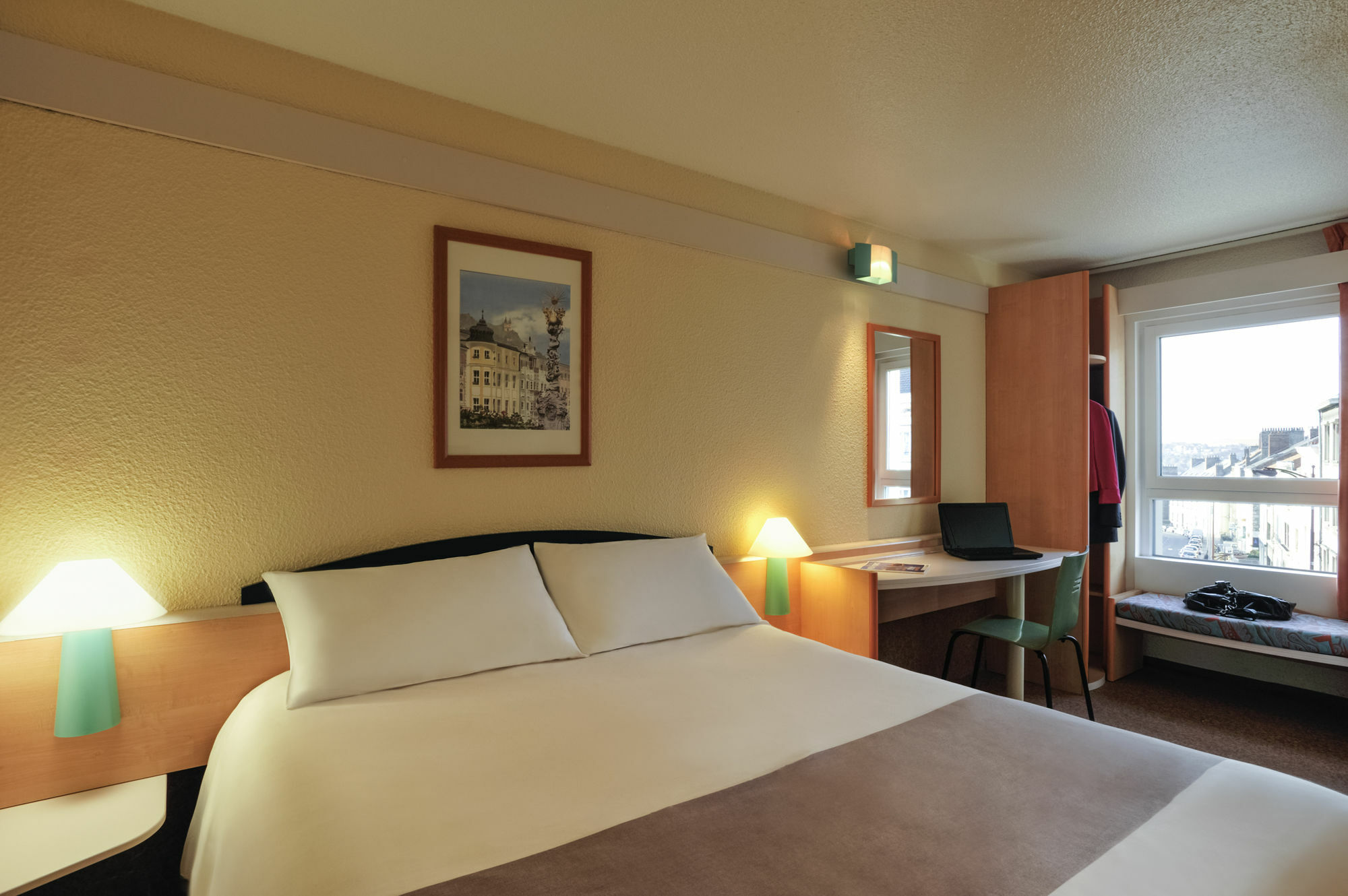 Ibis Styles Boulogne Sur Mer Centre Cathedrale Eksteriør bilde