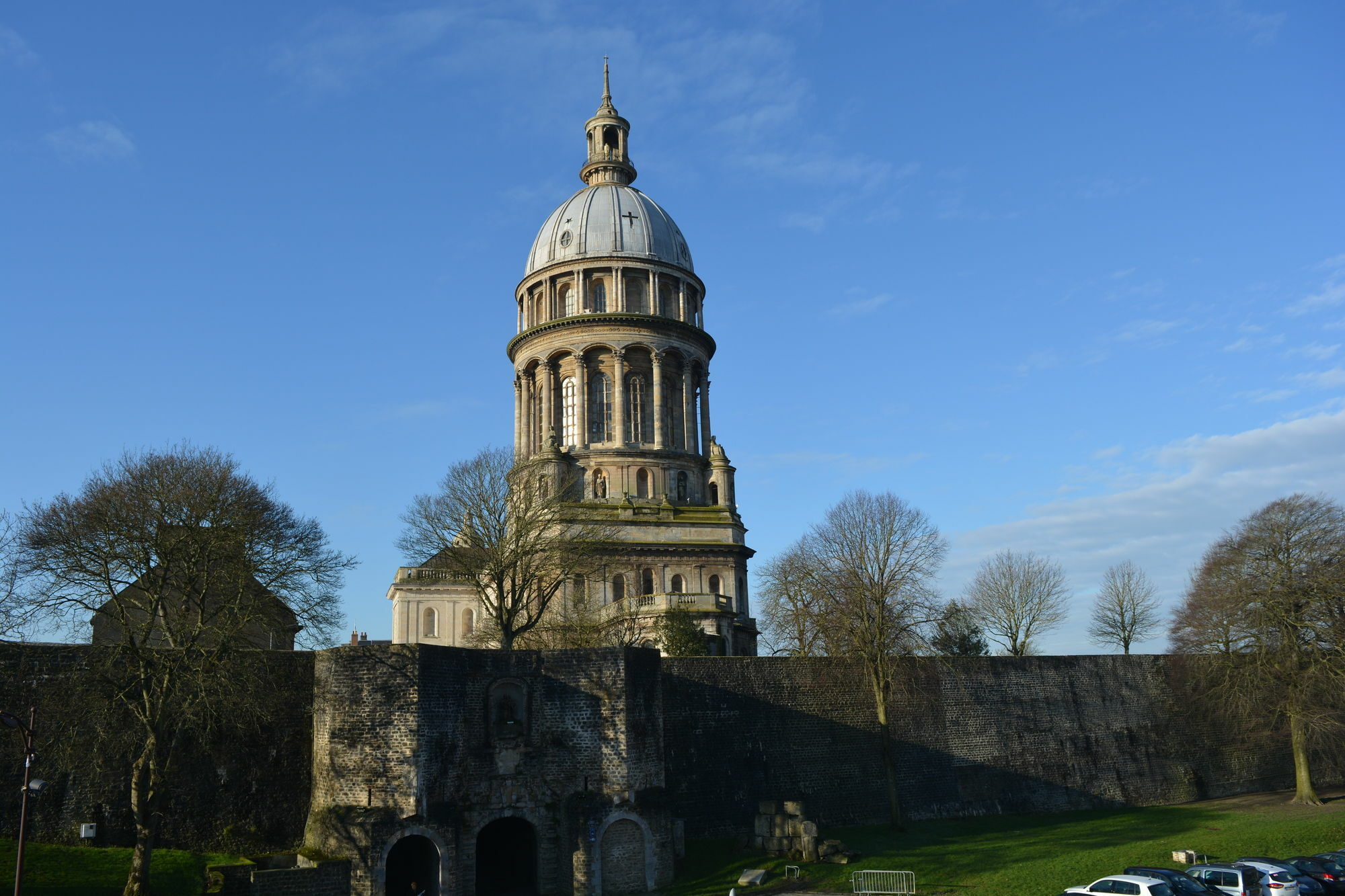 Ibis Styles Boulogne Sur Mer Centre Cathedrale Eksteriør bilde