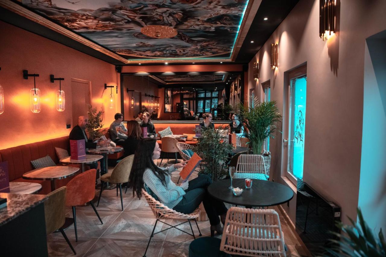Ibis Styles Boulogne Sur Mer Centre Cathedrale Eksteriør bilde