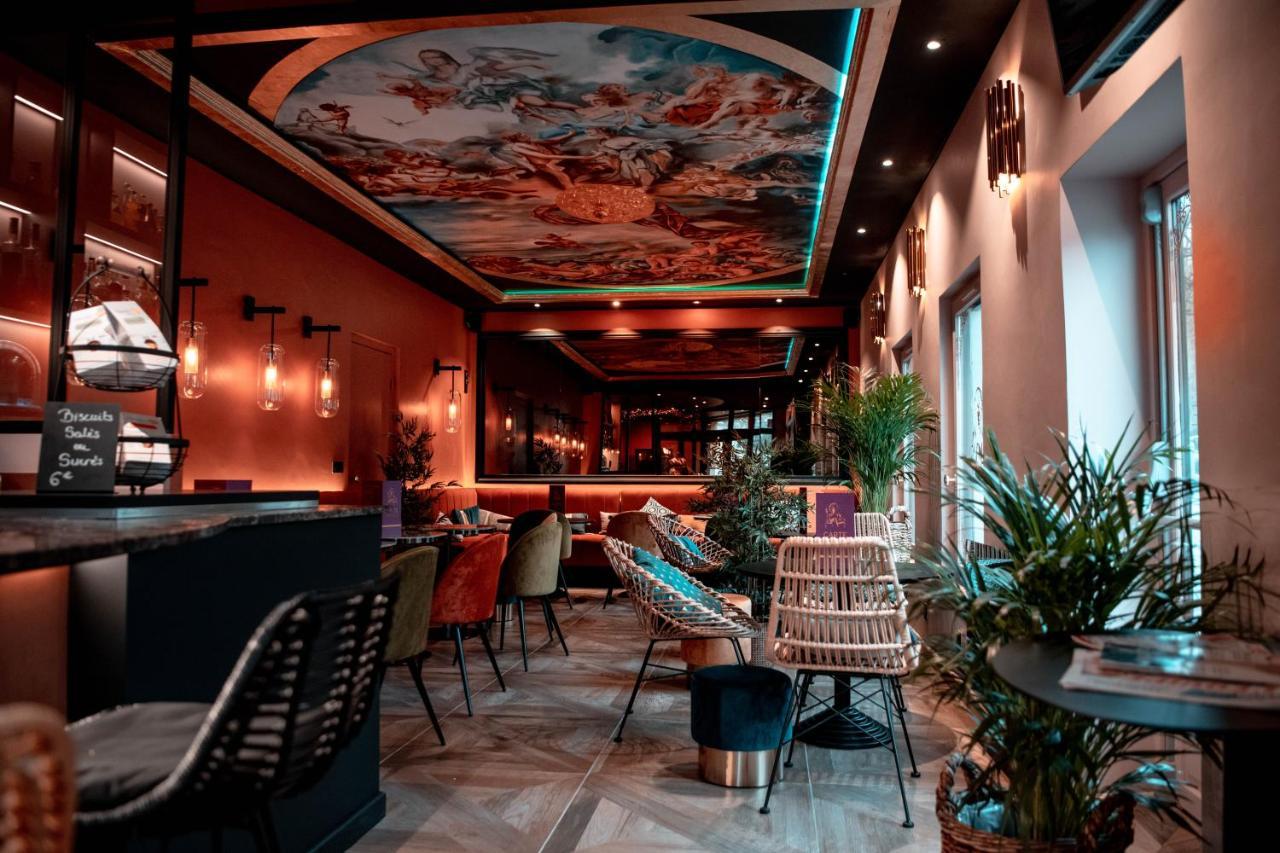 Ibis Styles Boulogne Sur Mer Centre Cathedrale Eksteriør bilde