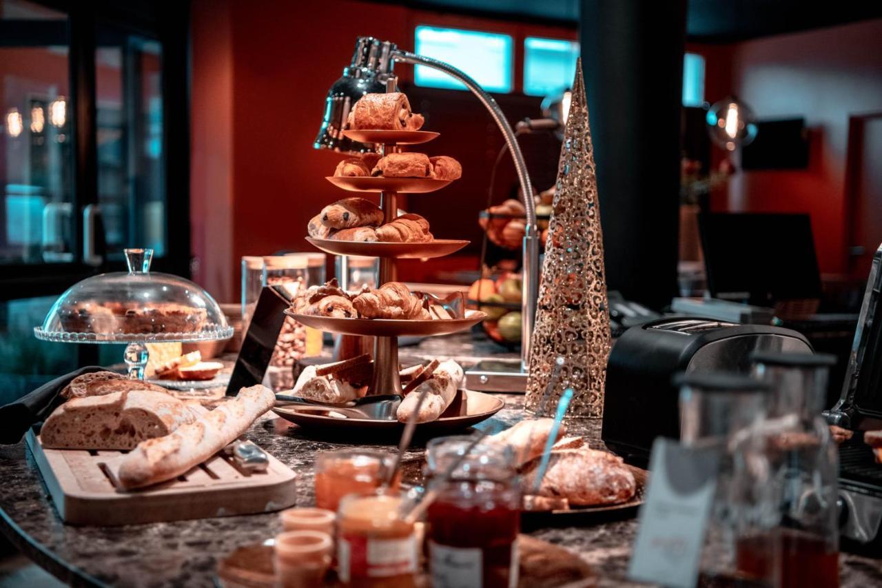 Ibis Styles Boulogne Sur Mer Centre Cathedrale Eksteriør bilde