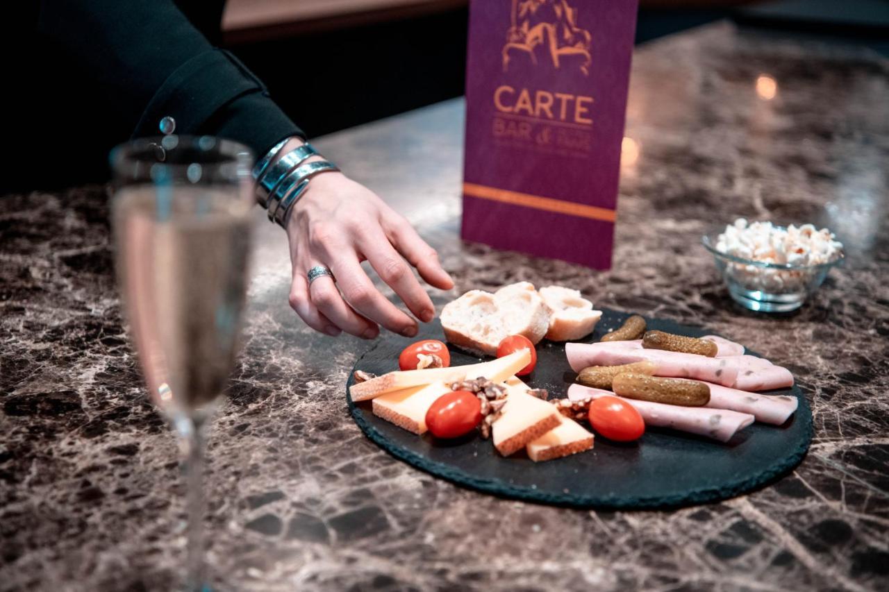 Ibis Styles Boulogne Sur Mer Centre Cathedrale Eksteriør bilde