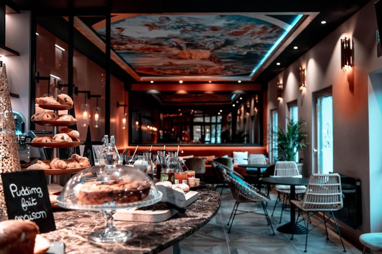 Ibis Styles Boulogne Sur Mer Centre Cathedrale Eksteriør bilde