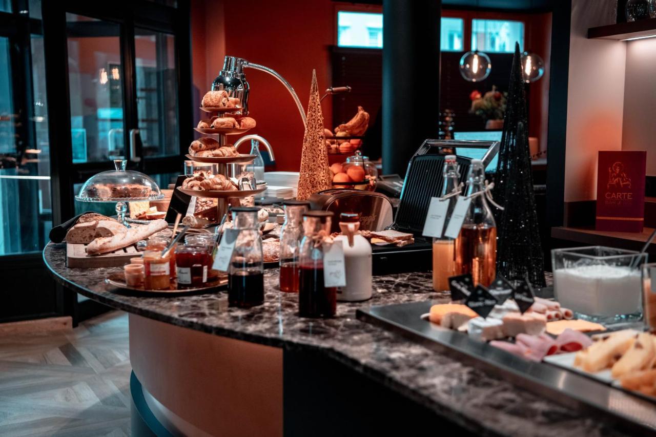 Ibis Styles Boulogne Sur Mer Centre Cathedrale Eksteriør bilde