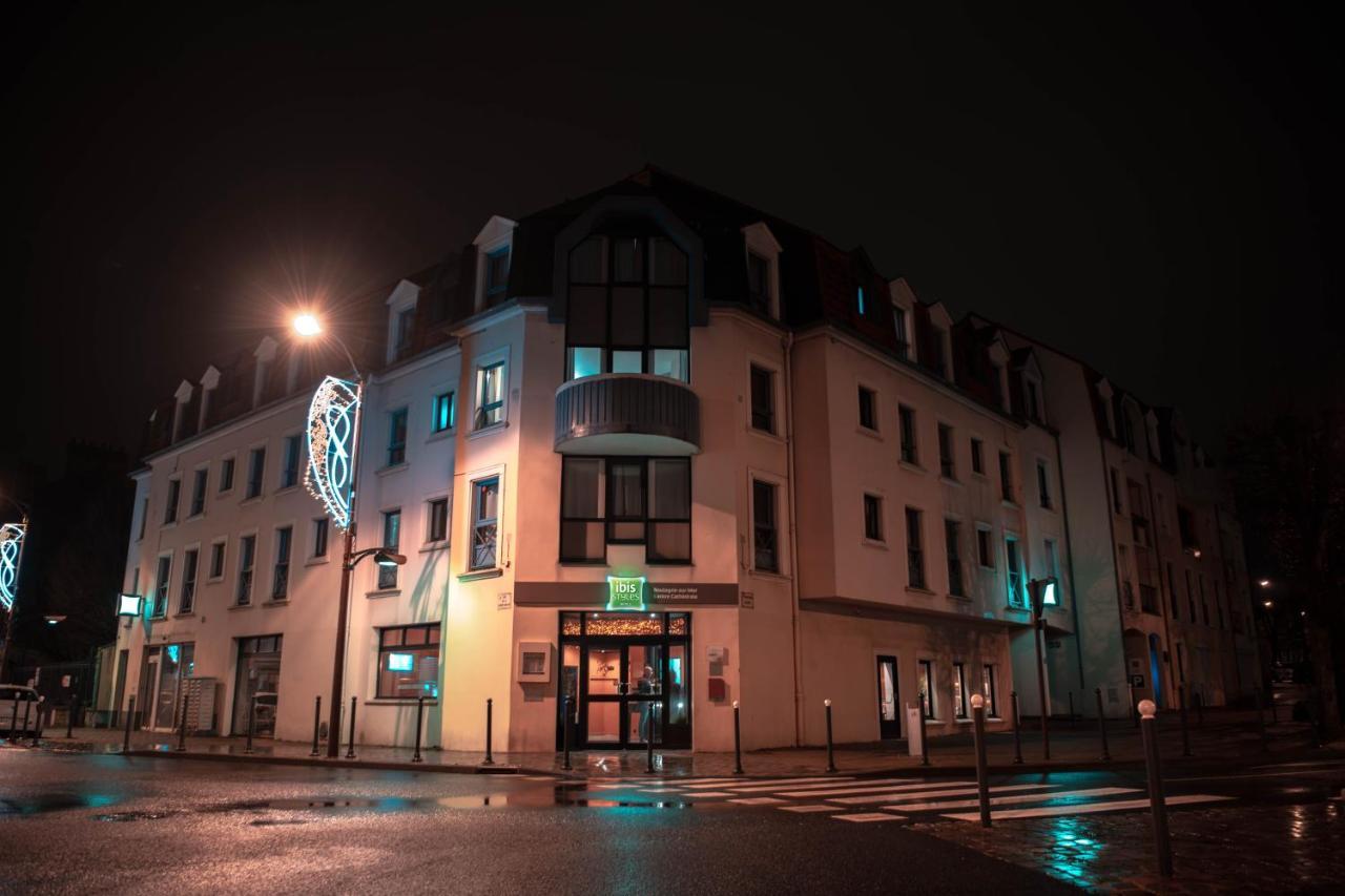 Ibis Styles Boulogne Sur Mer Centre Cathedrale Eksteriør bilde