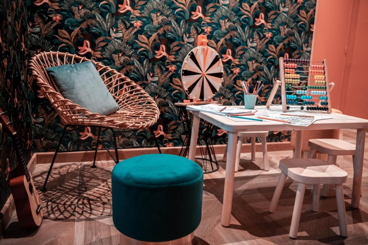 Ibis Styles Boulogne Sur Mer Centre Cathedrale Eksteriør bilde
