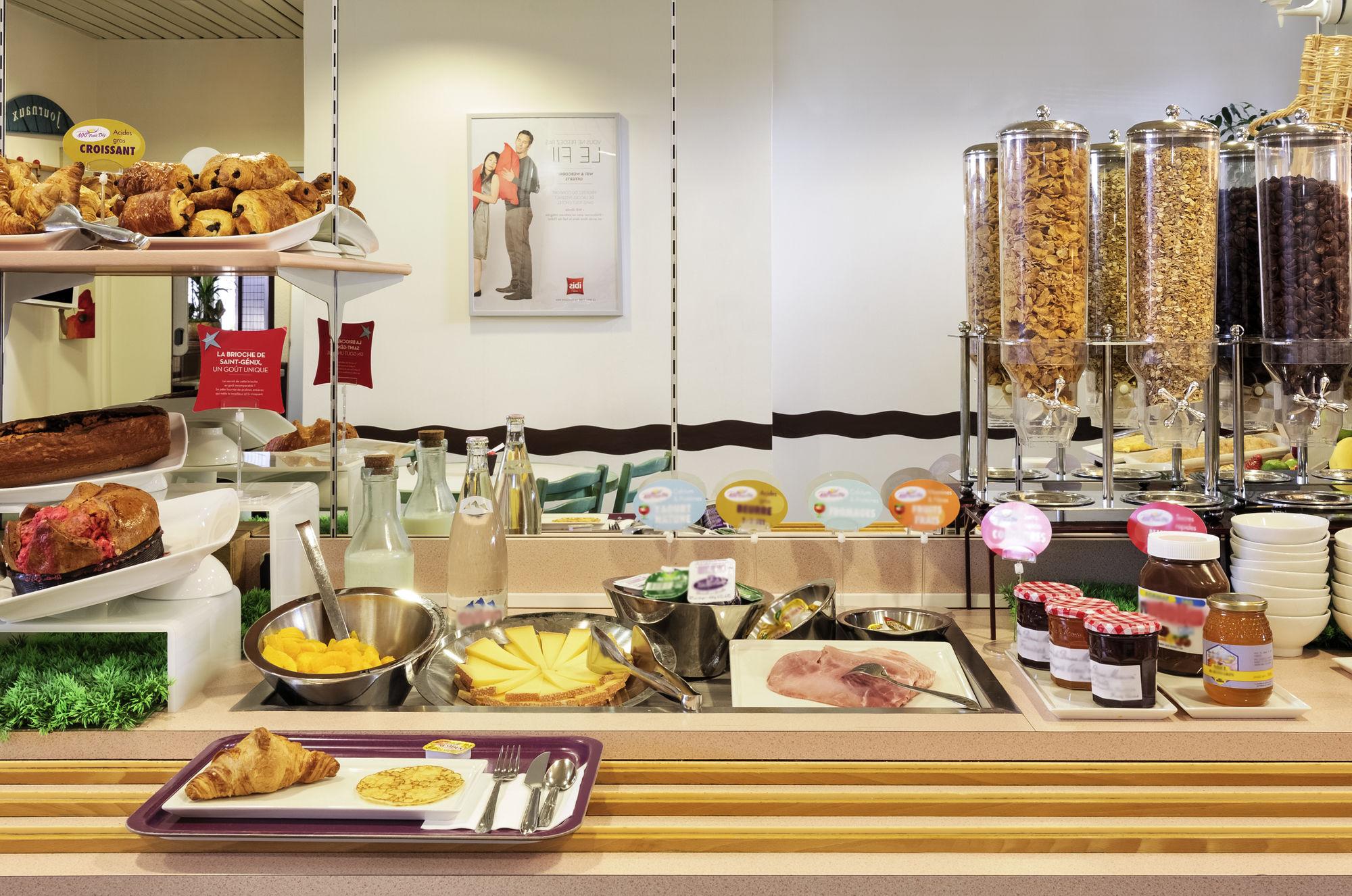 Ibis Styles Boulogne Sur Mer Centre Cathedrale Eksteriør bilde