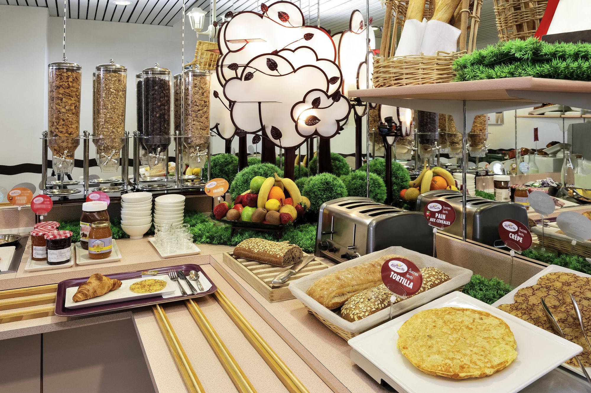 Ibis Styles Boulogne Sur Mer Centre Cathedrale Eksteriør bilde